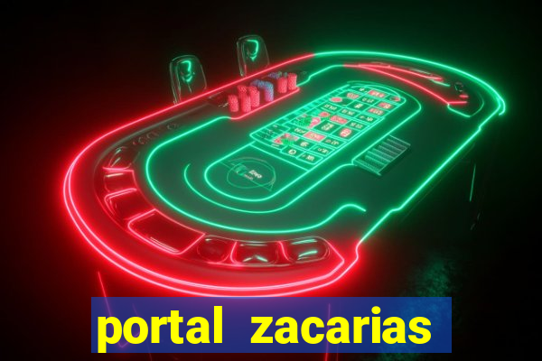 portal zacarias corpo achado